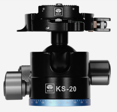 SIRUI KS series Quick Release Ballhead