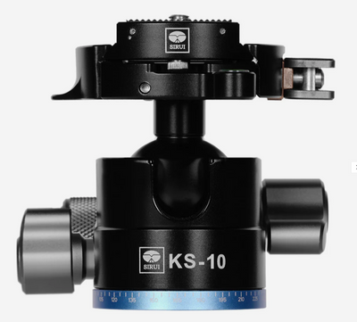 SIRUI KS series Quick Release Ballhead
