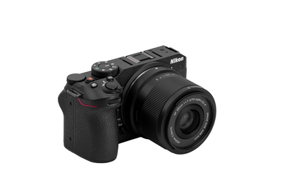 Viltrox AF 25mm f/1.7 on a Nikon Z30
