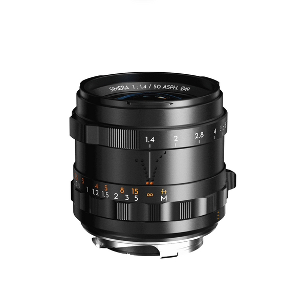 THYPOCH SIMERA 50mm F1.4 Full Frame Manual Focus lens