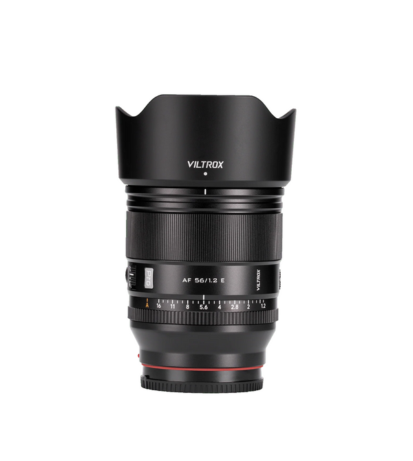 LATEST ! VILTROX AF 56mm f1.2 PRO, Sony E, APSC