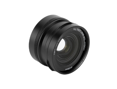 Viltrox WCL-X100 0.8x wide converter in black