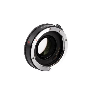 VILTROX EF-FX2 PRO Canon EF - Fuji X AF Focal Reducer with ring