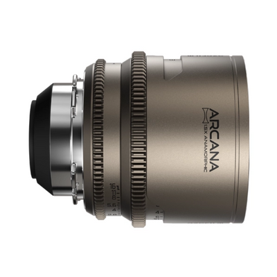 DZOFILM ARCANA 32mm T2.1 Full Frame Anamorphic 1.5x, metric