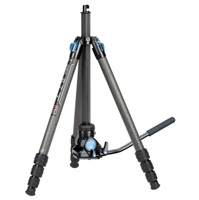 SIRUI ST-124 Compact quick release Video Tripod + VA5X Head