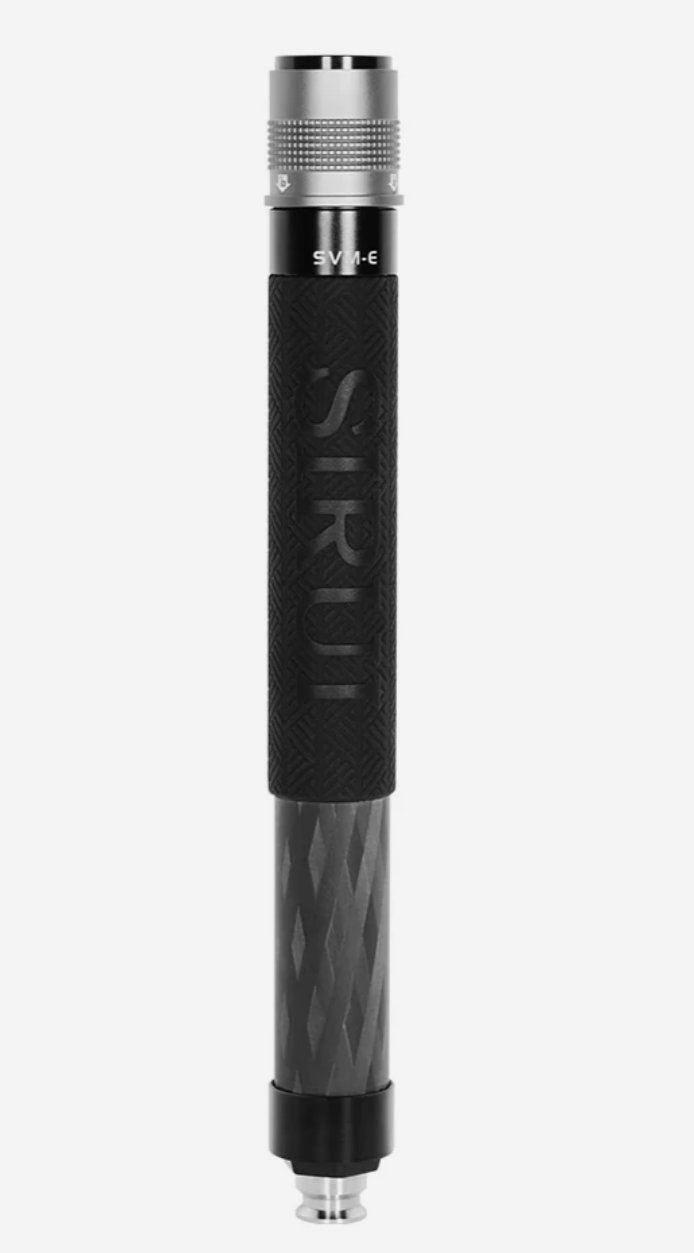 Sirui SVM monopod carbon fibre column with rubber grip