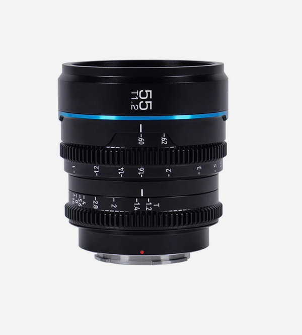 (MFT) - OFFER ! SIRUI 55mm T1.2 Cine S35 NIGHT WALKER