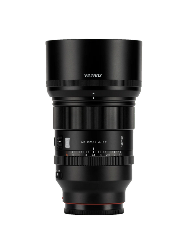 LATEST! VILTROX AF 85mm f1.4 PRO FE, Sony E, Full Frame