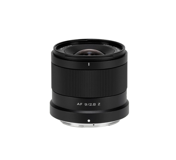 NEW ! VILTROX "AIR" AF 9mm f2.8, Nikon Z, APSC