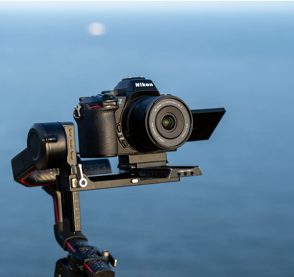 VILTROX "AIR" AF 15mm f1.7, Nikon Z, APSC