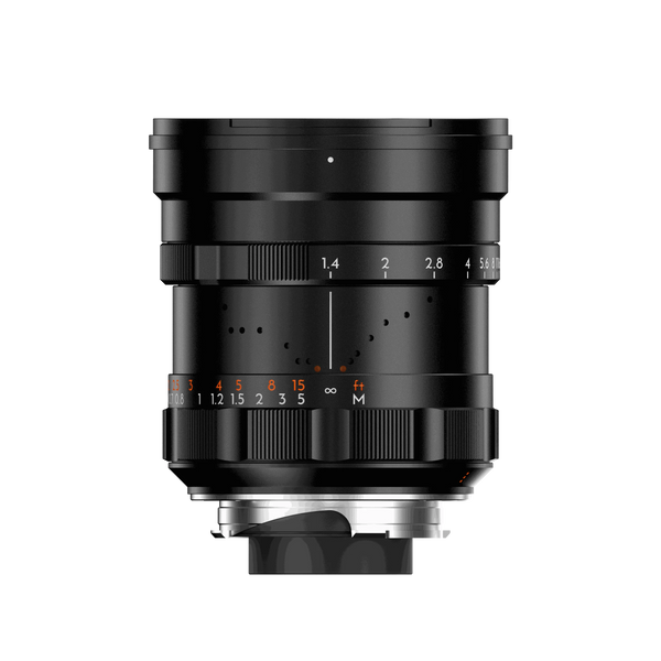 THYPOCH SIMERA 21mm F1.4 Full Frame Manual Focus lens