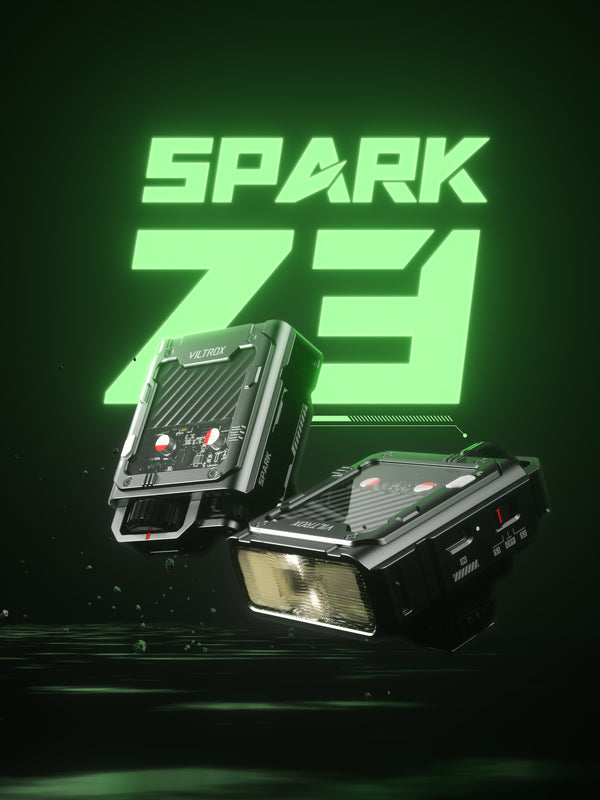 VILTROX SPARK Z3 TTL flash for Digital cameras