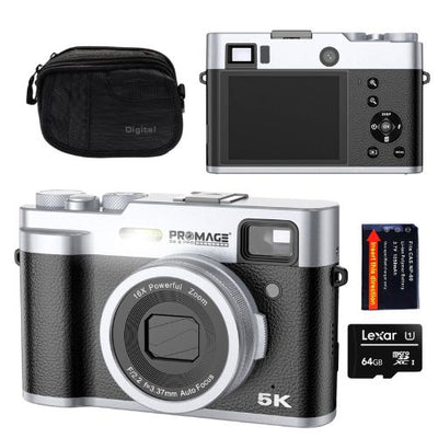 Promage PC225 black