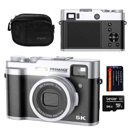 Promage PC225 black
