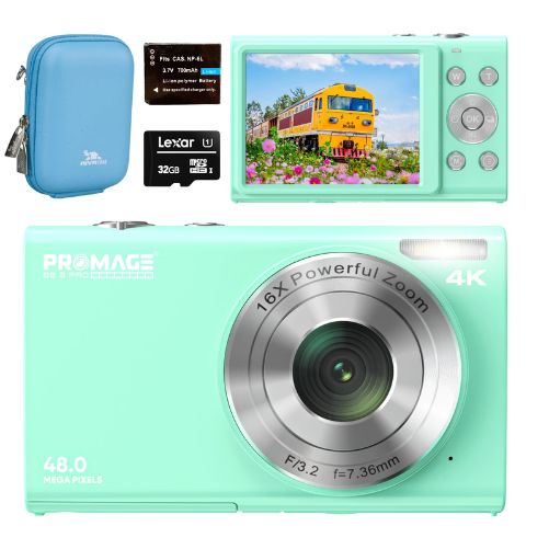 Promage PC105 green