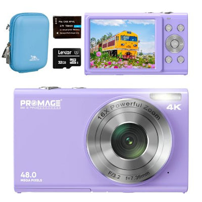 Promage PC105 purple