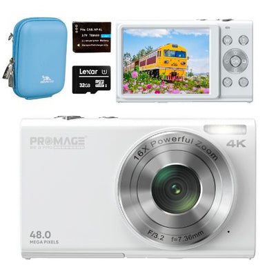 Promage PC105 white
