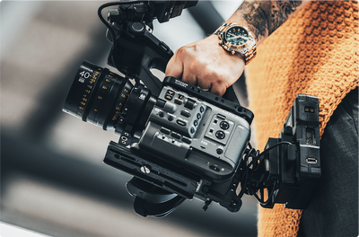 DZOFILM Vespid Prime consistent series design