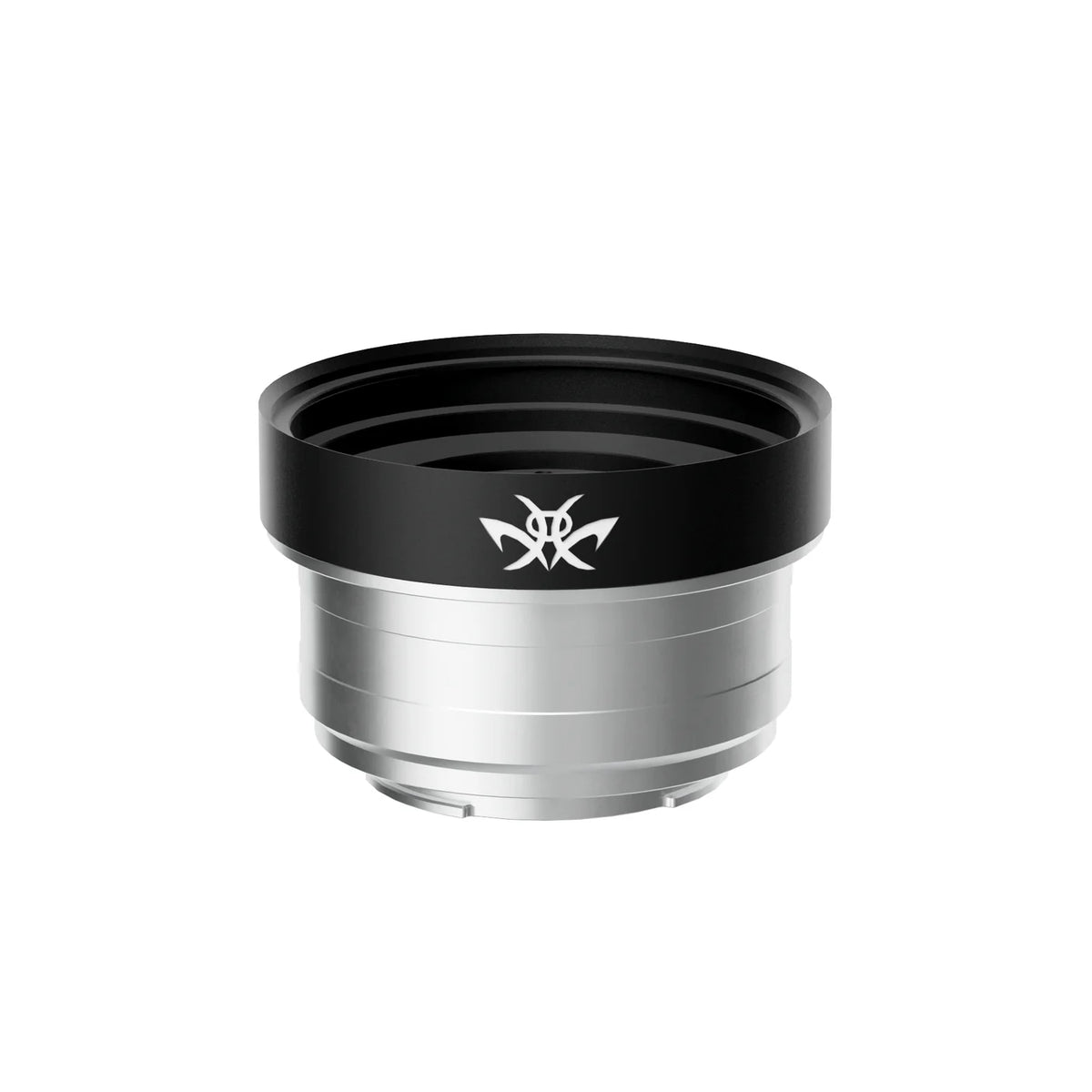Blazar mount adapter for Mantis lenses with Blazar logo