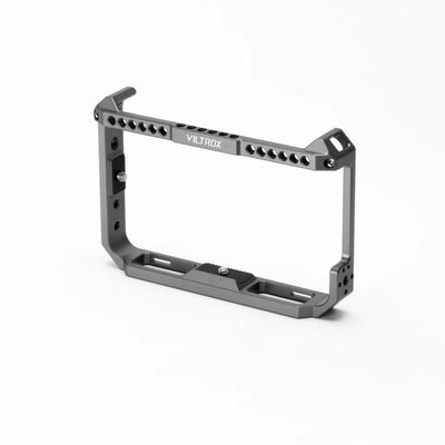 Viltrox metal cage for the DC-X 6 inch monitor with mounting holes