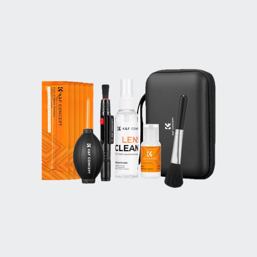 cat cleaning kits