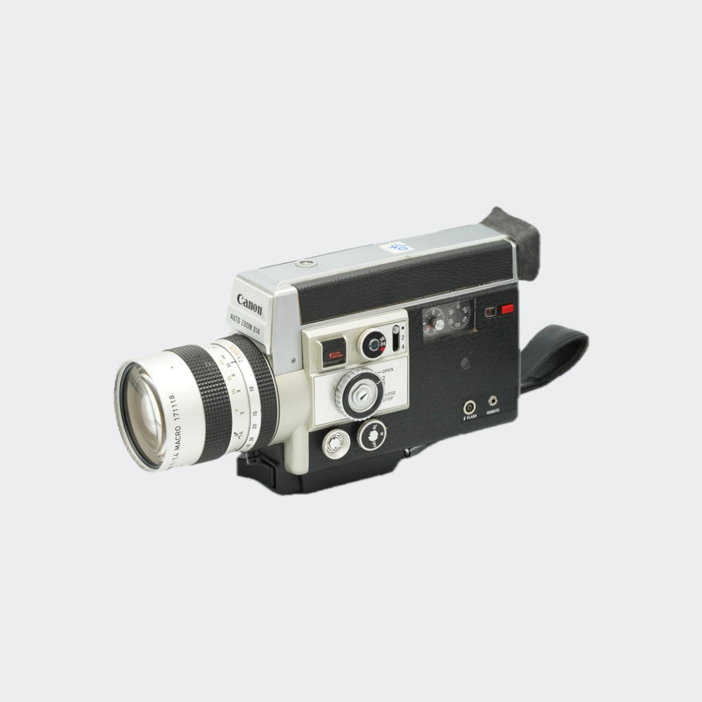 cat super 8 video cams