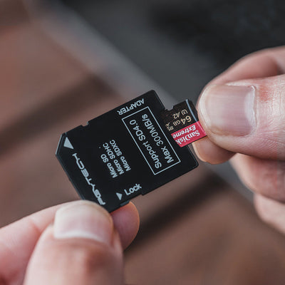 CreateMate card reader lifestyle