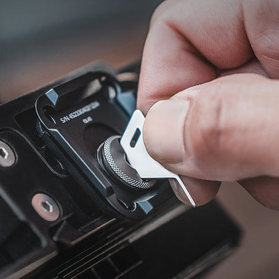 CreateMate card reader lifestyle