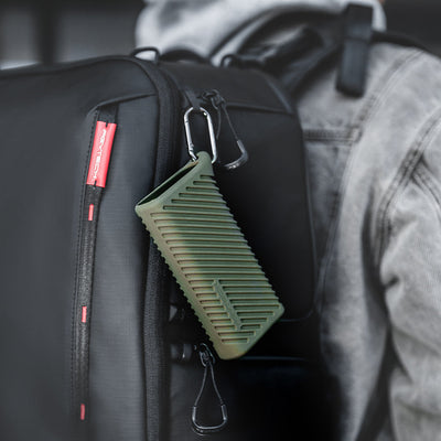 CreateMate card reader lifestyle