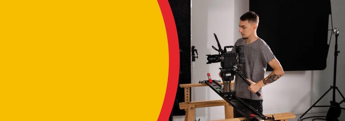 Vintage Cameras. Modern Optics. Trusted Expertise.