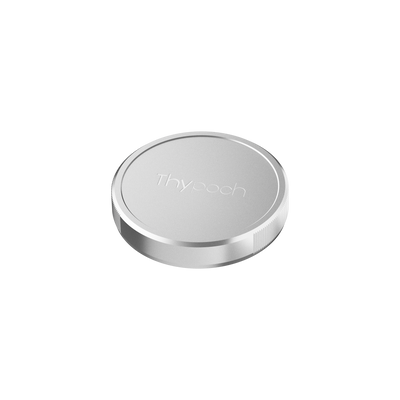 Thypoch silver metal front lens cap for the Ksana 21mm f/3.5