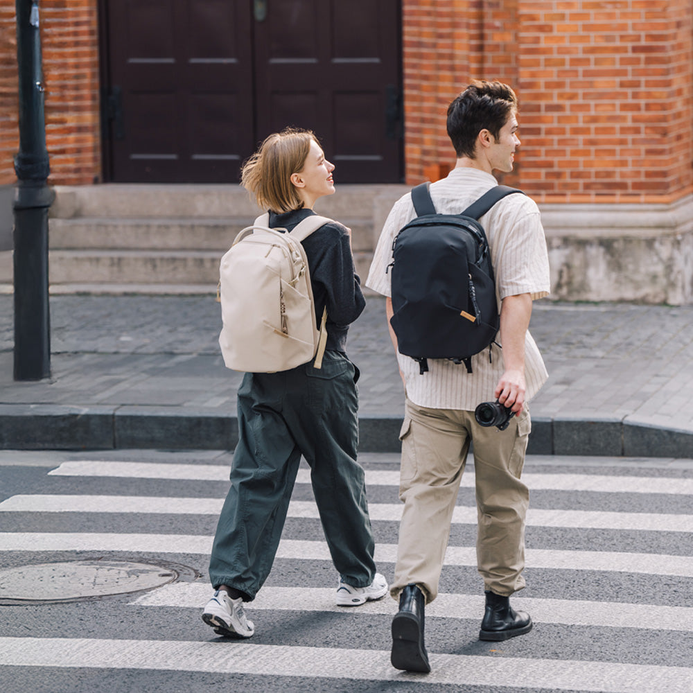 OneGo Lite Backpack lifestyle