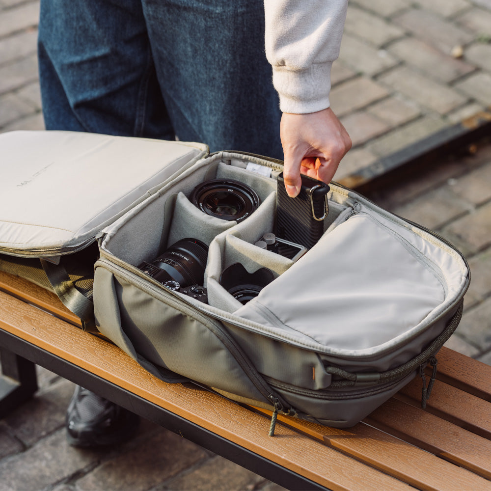 OneGo Lite Backpack lifestyle