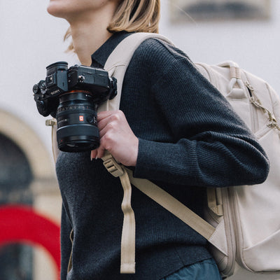 OneGo Lite Backpack lifestyle