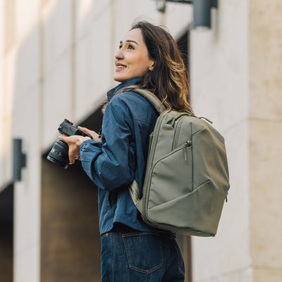 OneGo Lite Backpack lifestyle