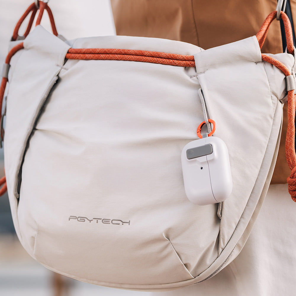 OneGo Rope Strap Bag lifestyle