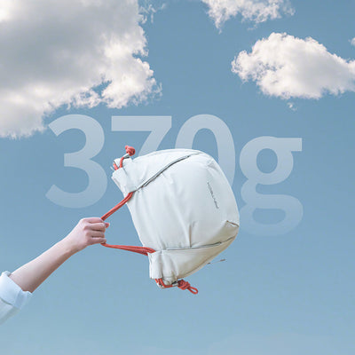 OneGo Rope Strap Bag lifestyle