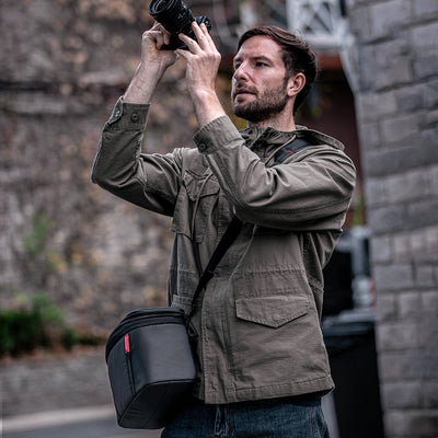 OneMo 2 Backpack lifestyle
