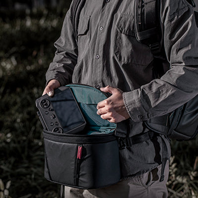 OneMo 2 Backpack lifestyle