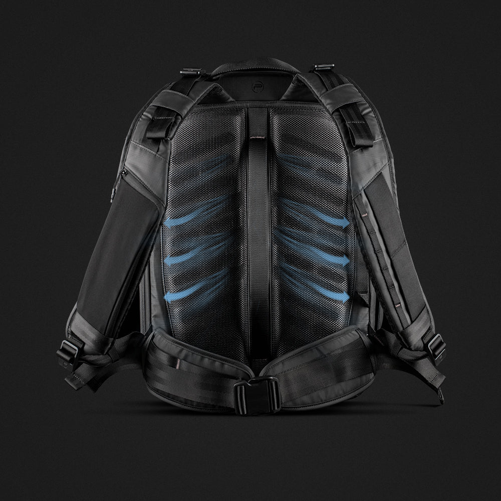 OneMo 2 Backpack lifestyle