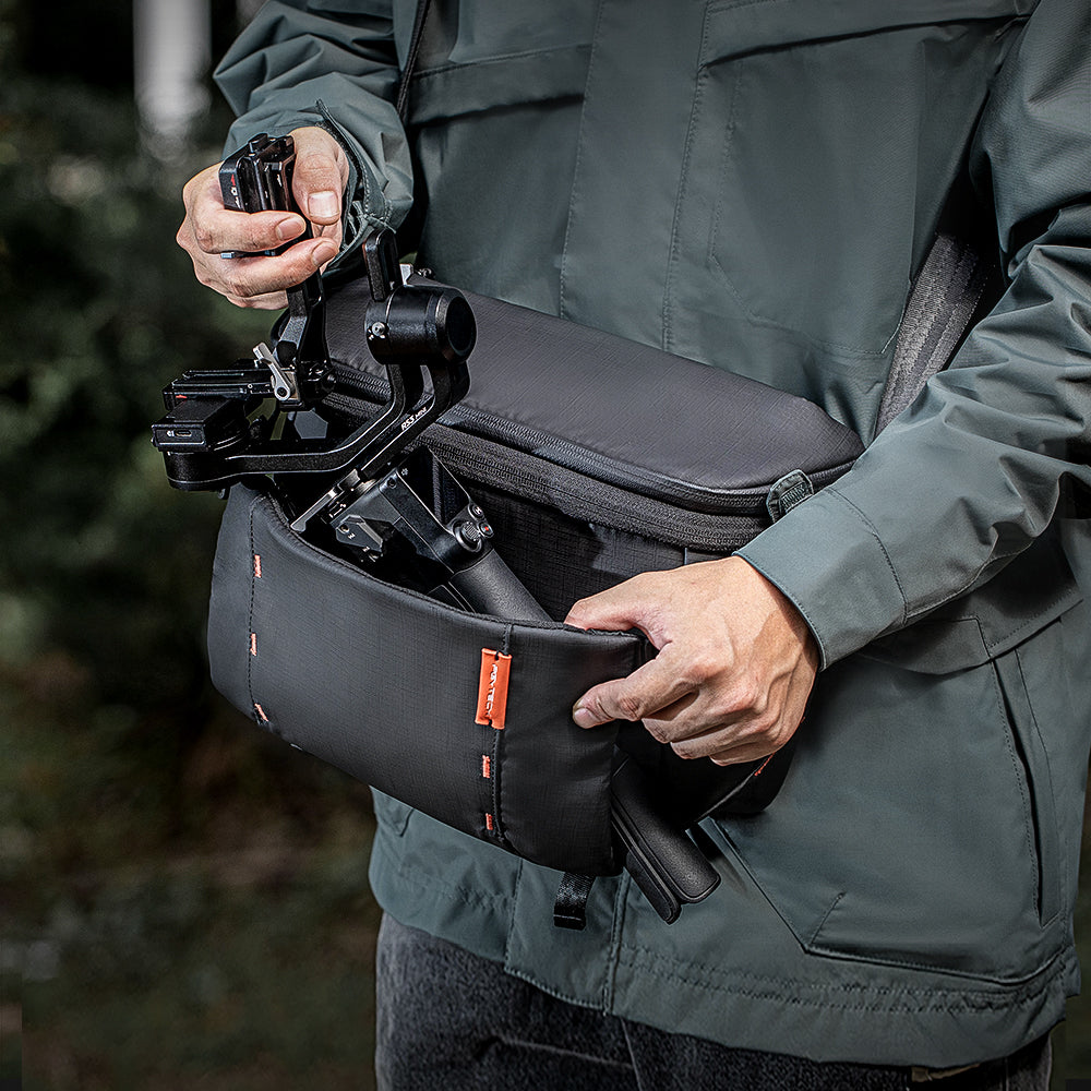OneMo Sling lifestyle