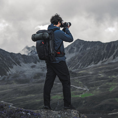 OnePro Flex Backpack lifestyle