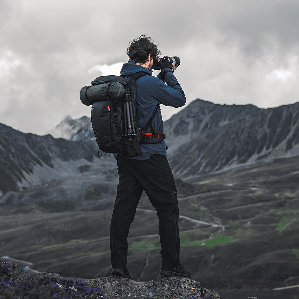 OnePro Flex Backpack lifestyle