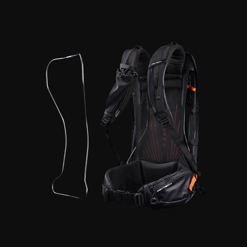 OnePro Flex Backpack lifestyle