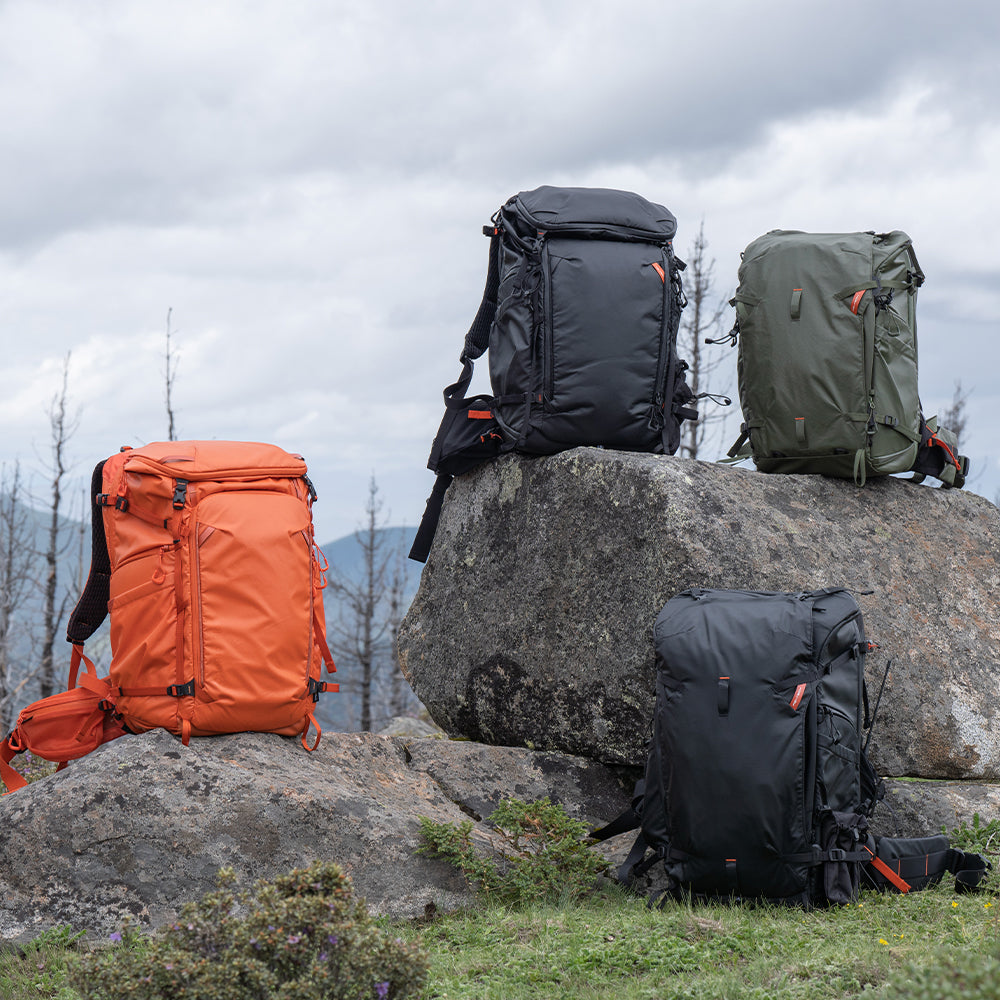 OnePro Focux Backpack lifestyle