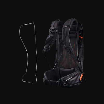 OnePro Focux Backpack lifestyle