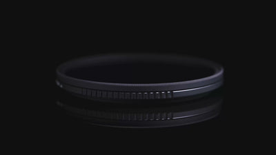 K&F CONCEPT 52MM VARIABLE ND filter, 9 stops (ND8~ND2000), scratch & water proof