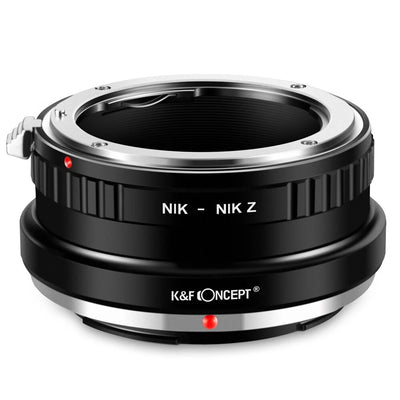 K&F CONCEPT Nikon F to Nikon Z mount adapter