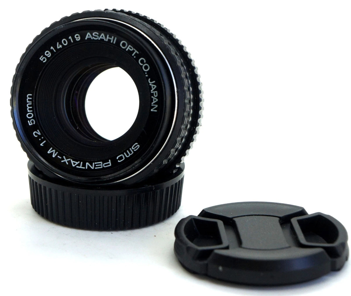 Pentax-M 50mm f2.0 Portrait Lens