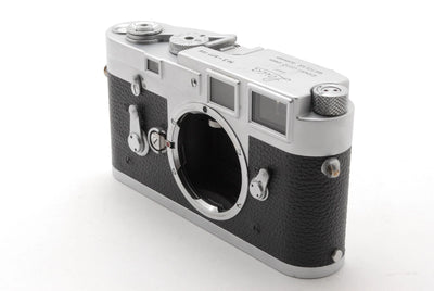 Leica M3 Single Stroke body with external light meter